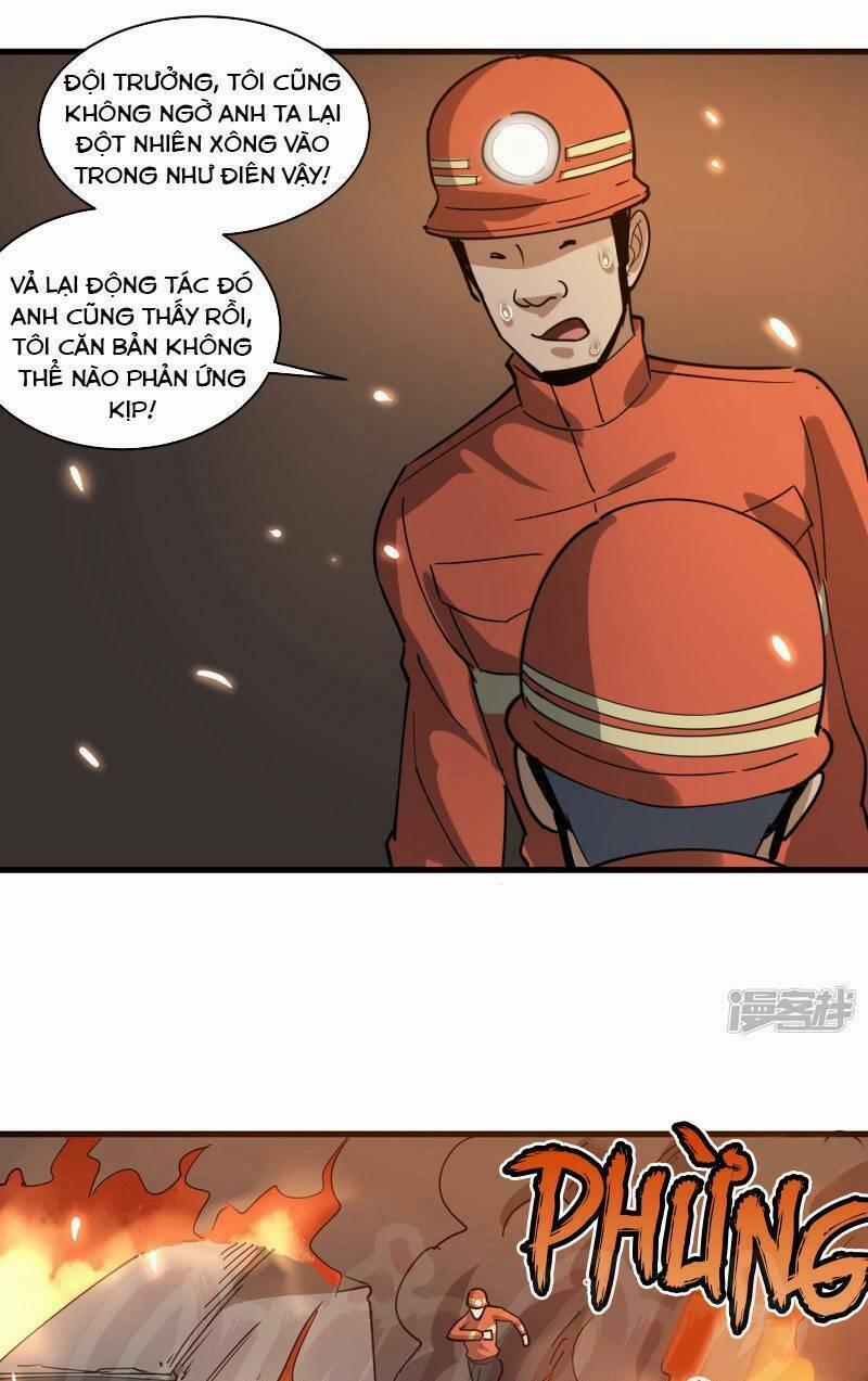 Hộ Hoa Cao Thủ Tại Vườn Trường 75 trang 15