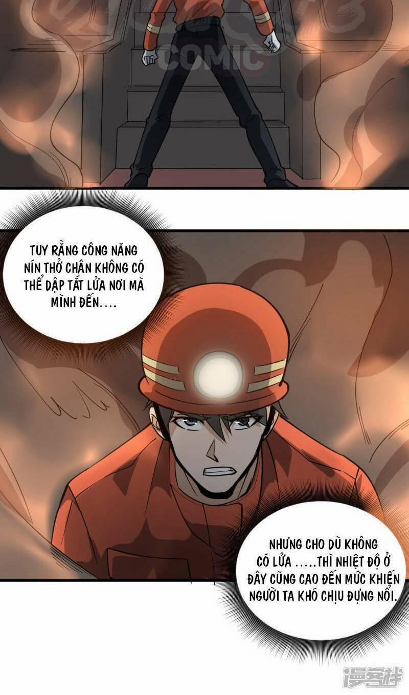 Hộ Hoa Cao Thủ Tại Vườn Trường 75 trang 18