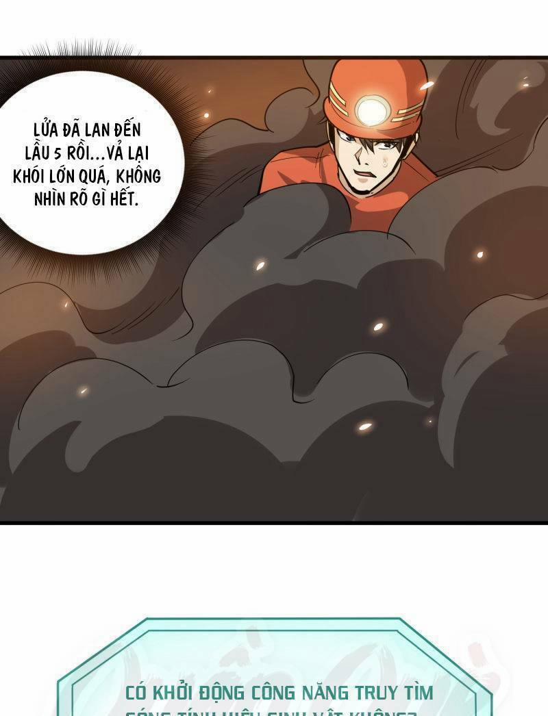 Hộ Hoa Cao Thủ Tại Vườn Trường 75 trang 19