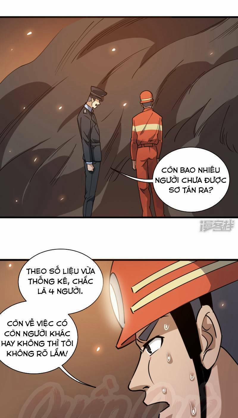 Hộ Hoa Cao Thủ Tại Vườn Trường 75 trang 2