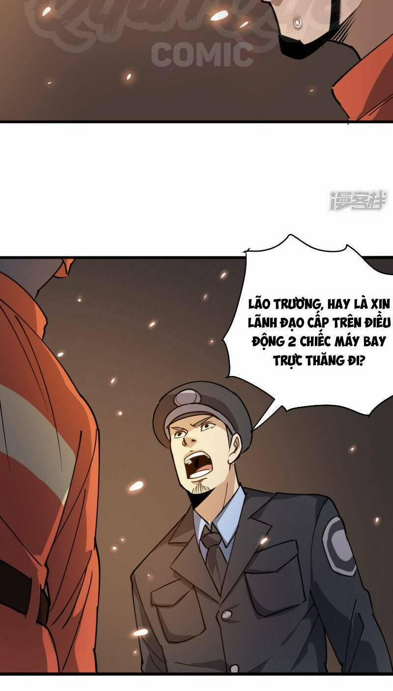 Hộ Hoa Cao Thủ Tại Vườn Trường 75 trang 3