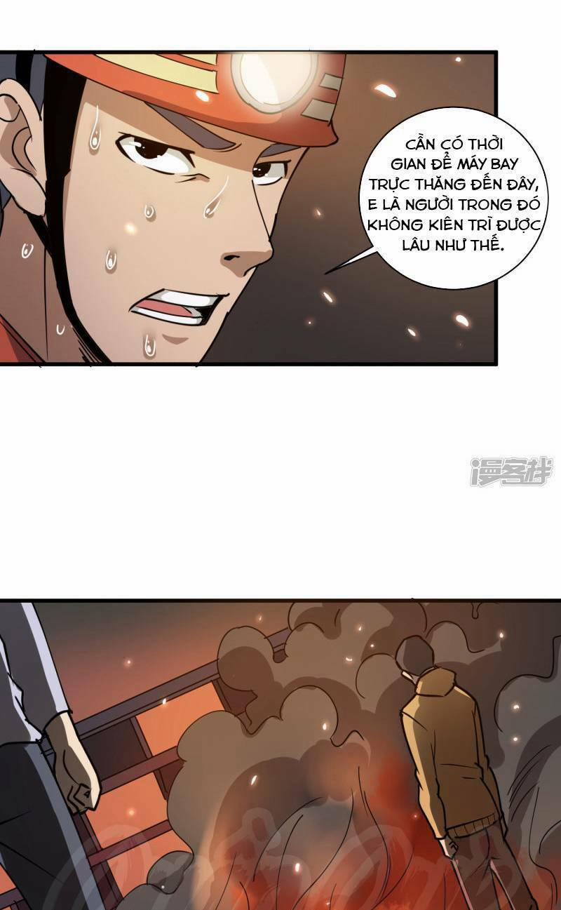 Hộ Hoa Cao Thủ Tại Vườn Trường 75 trang 4