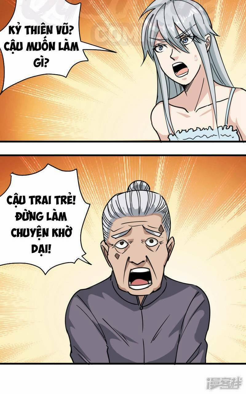 Hộ Hoa Cao Thủ Tại Vườn Trường 75 trang 9