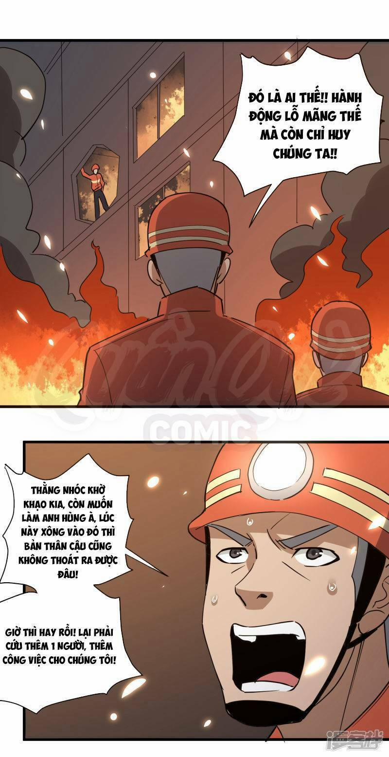 Hộ Hoa Cao Thủ Tại Vườn Trường 76 trang 10