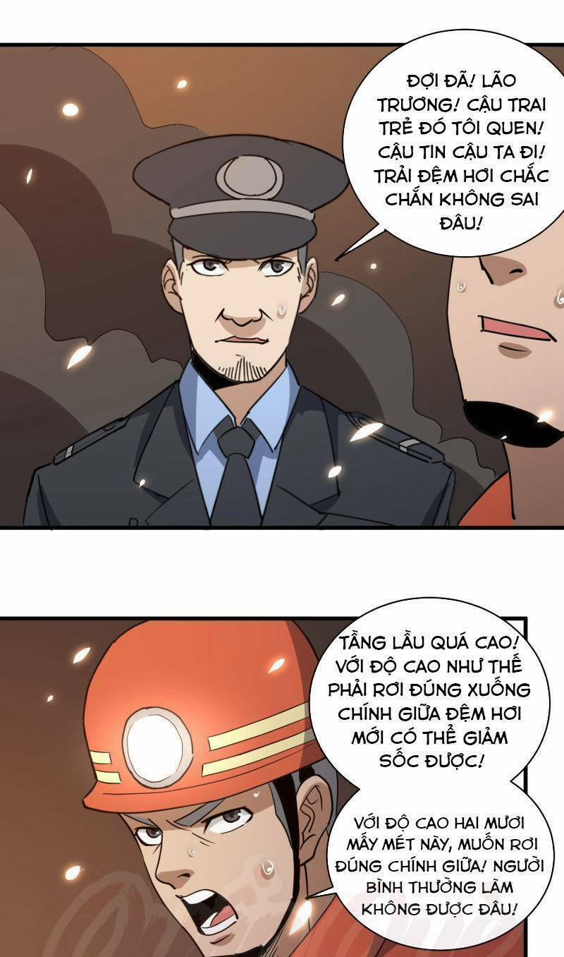 Hộ Hoa Cao Thủ Tại Vườn Trường 76 trang 11