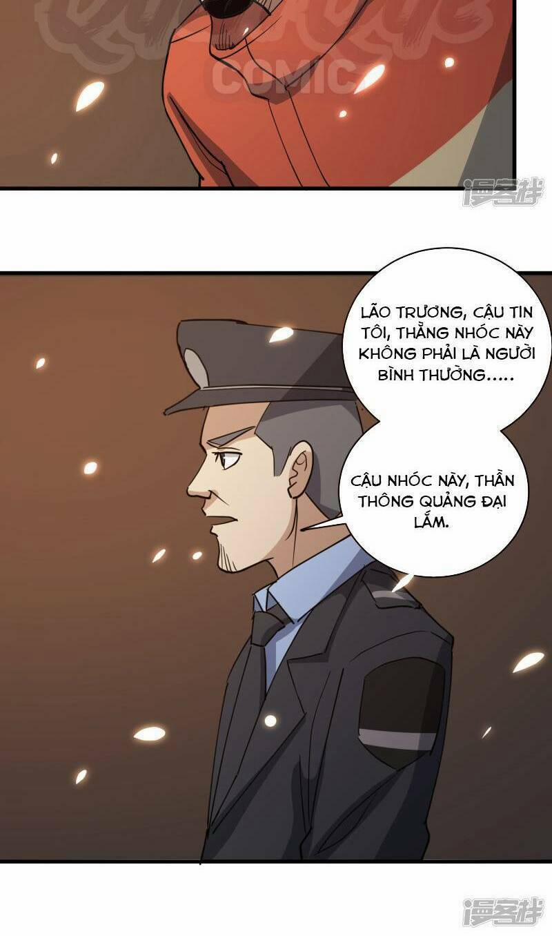 Hộ Hoa Cao Thủ Tại Vườn Trường 76 trang 12