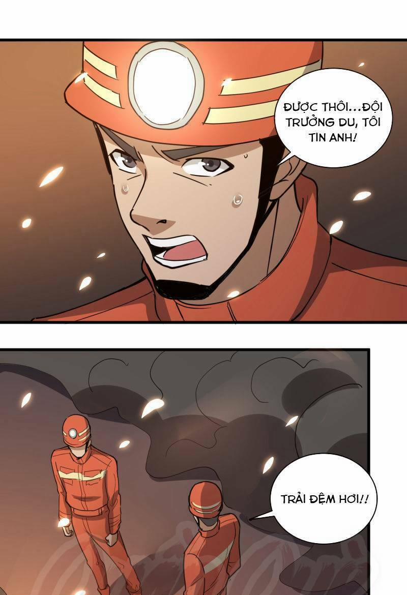 Hộ Hoa Cao Thủ Tại Vườn Trường 76 trang 13