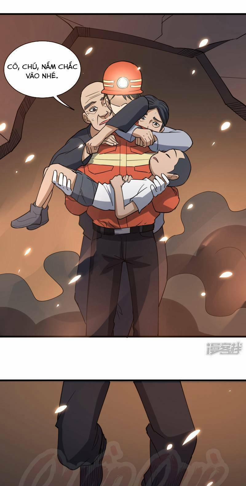 Hộ Hoa Cao Thủ Tại Vườn Trường 76 trang 15