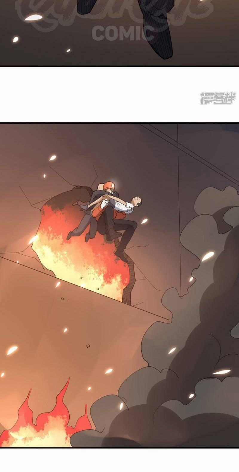 Hộ Hoa Cao Thủ Tại Vườn Trường 76 trang 16