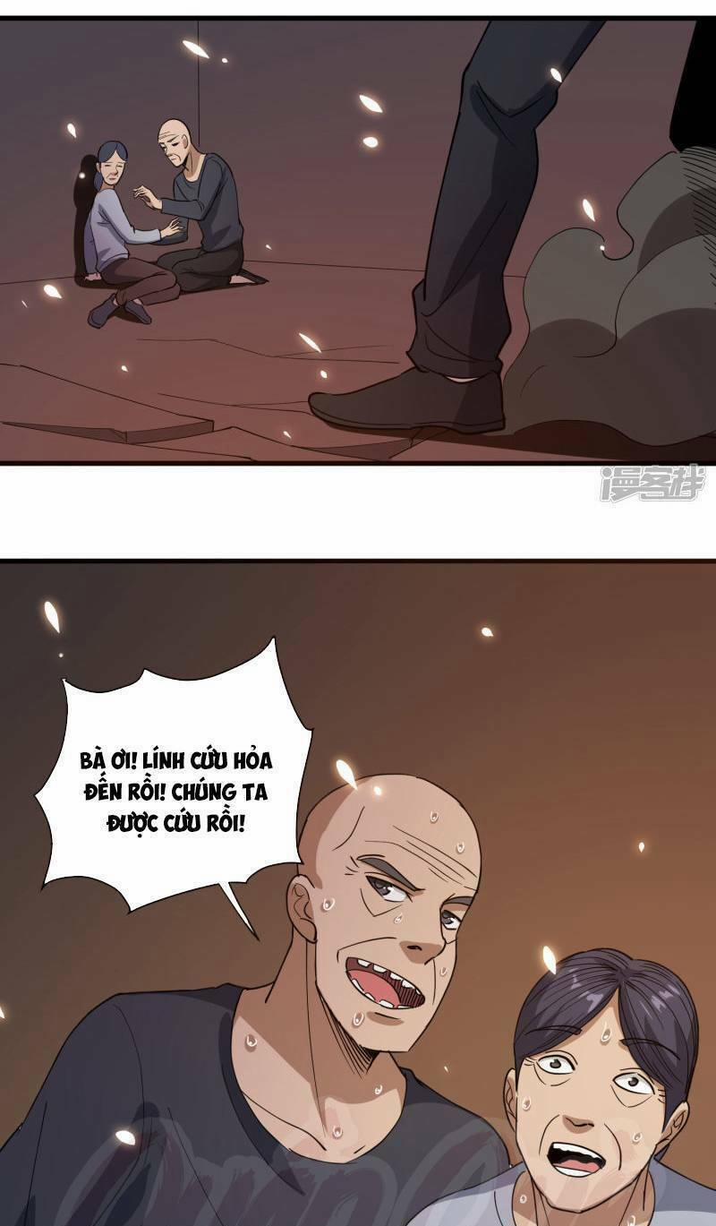 Hộ Hoa Cao Thủ Tại Vườn Trường 76 trang 2