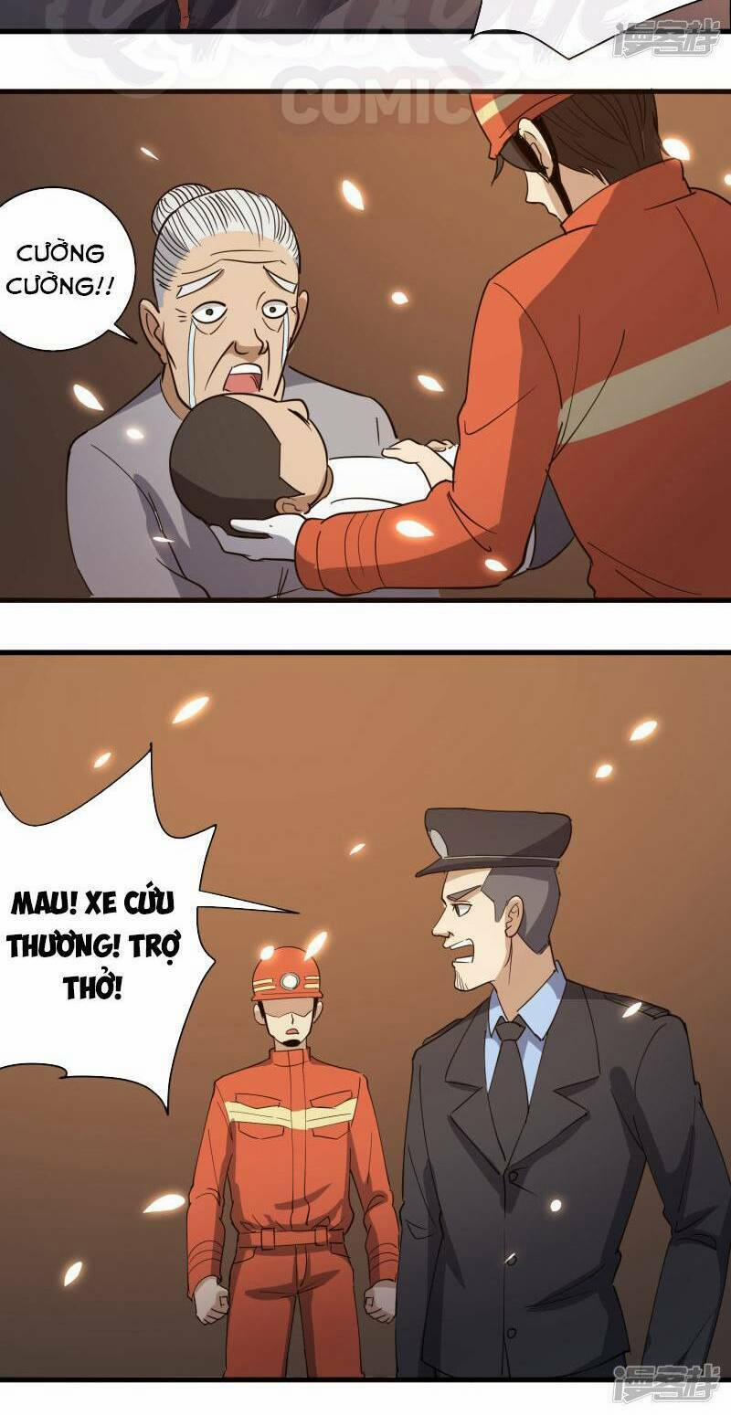 Hộ Hoa Cao Thủ Tại Vườn Trường 76 trang 20