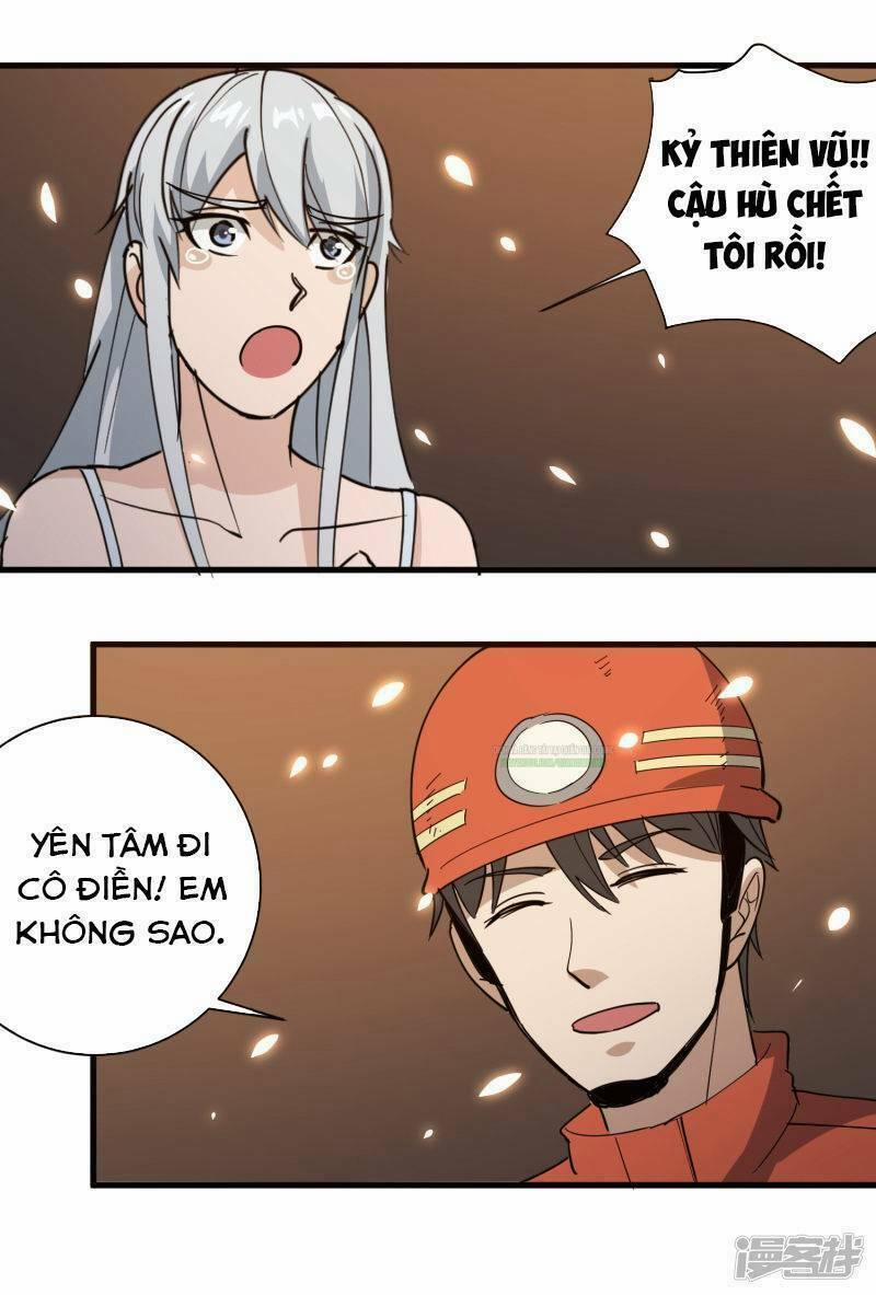 Hộ Hoa Cao Thủ Tại Vườn Trường 76 trang 21