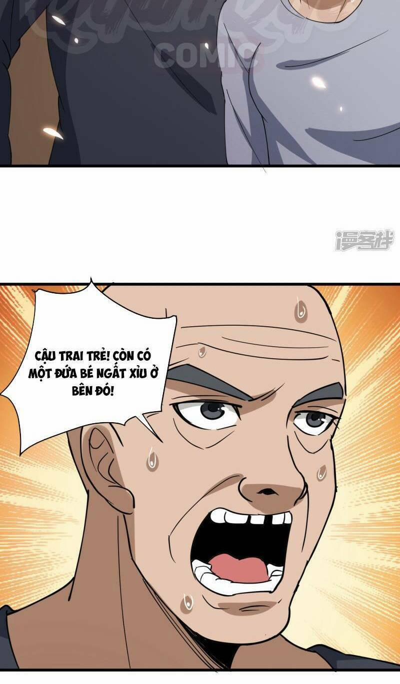 Hộ Hoa Cao Thủ Tại Vườn Trường 76 trang 3