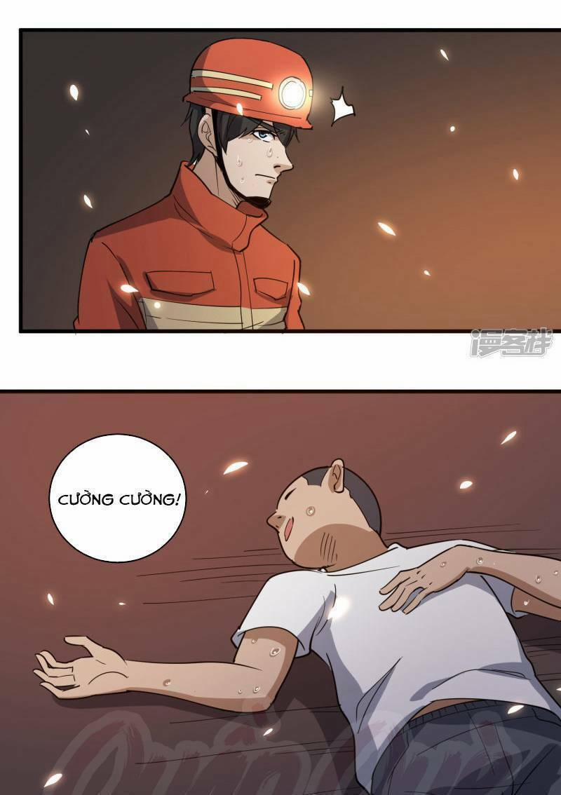 Hộ Hoa Cao Thủ Tại Vườn Trường 76 trang 4