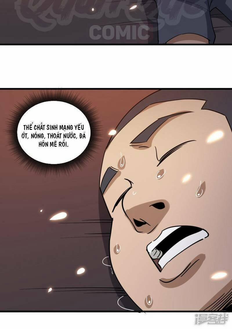 Hộ Hoa Cao Thủ Tại Vườn Trường 76 trang 5