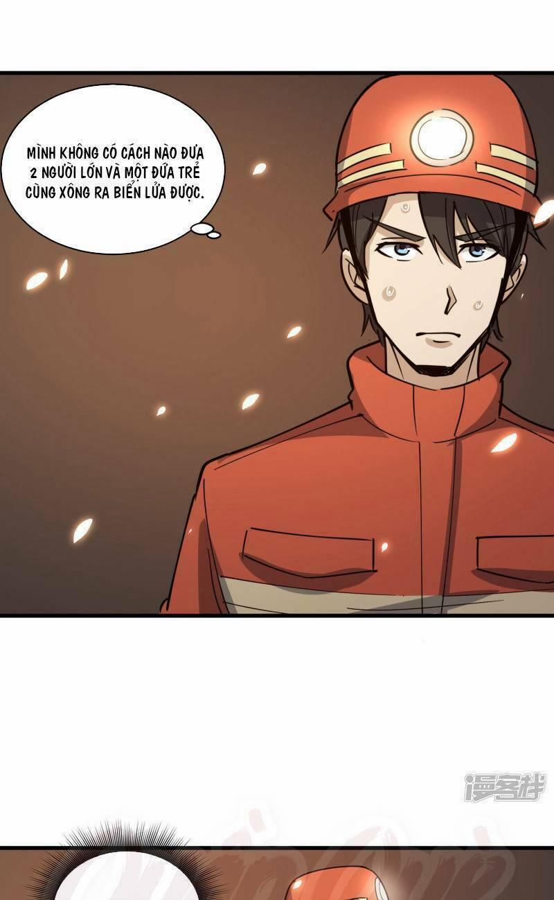 Hộ Hoa Cao Thủ Tại Vườn Trường 76 trang 6