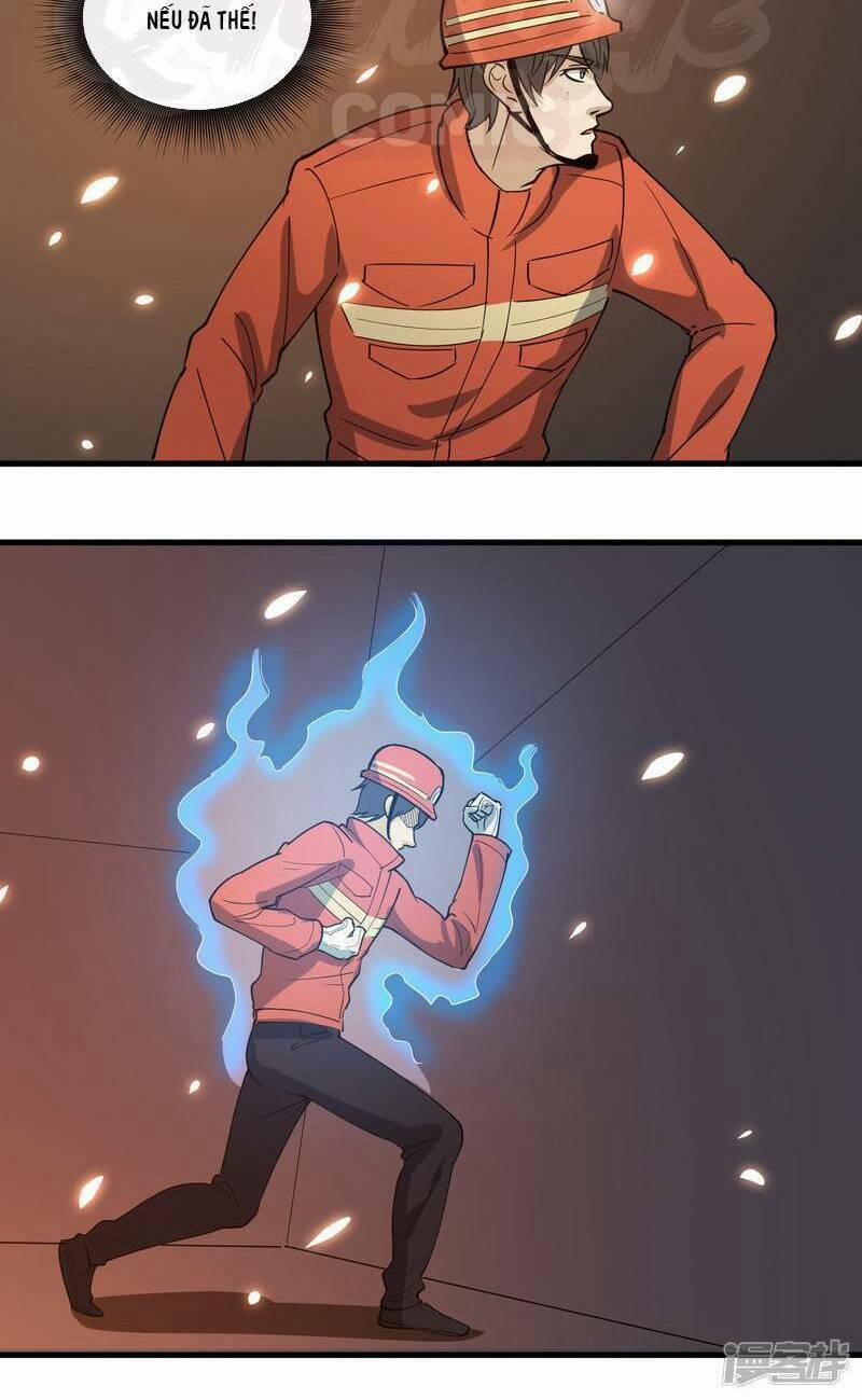 Hộ Hoa Cao Thủ Tại Vườn Trường 76 trang 7