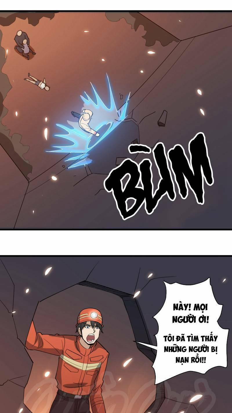 Hộ Hoa Cao Thủ Tại Vườn Trường 76 trang 8