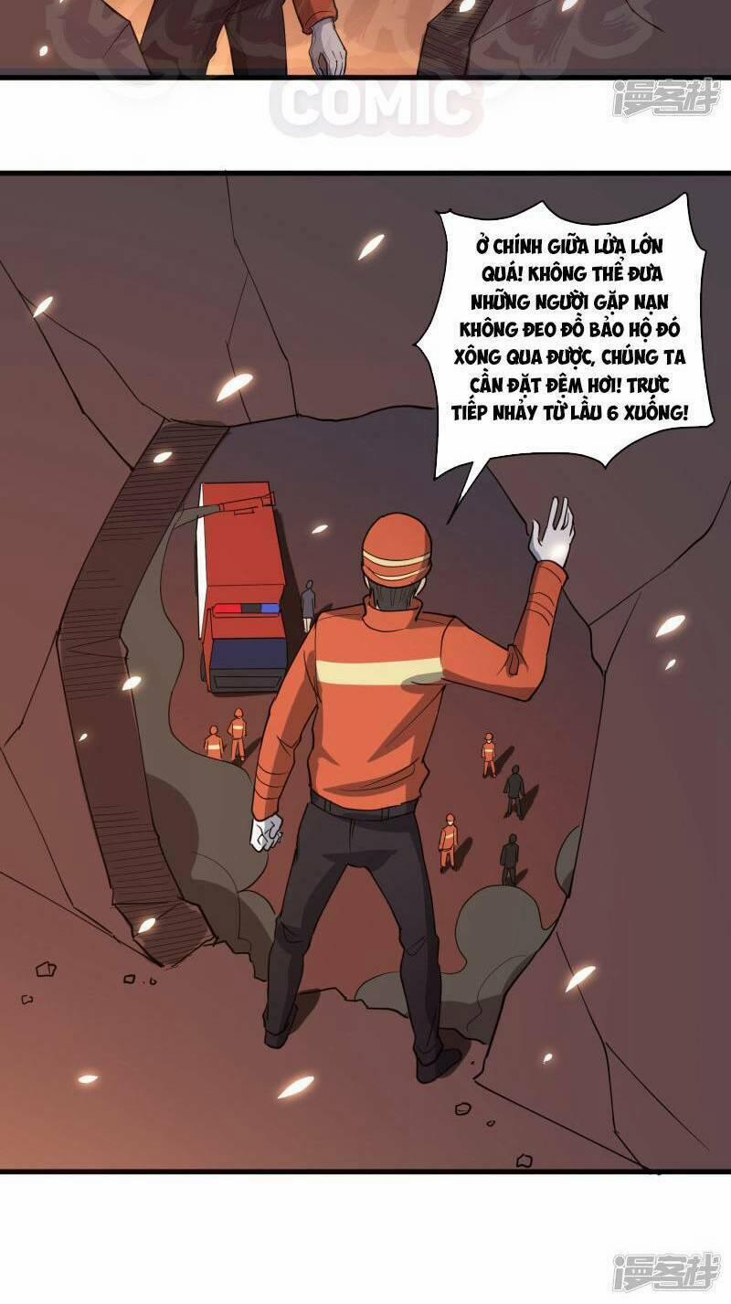 Hộ Hoa Cao Thủ Tại Vườn Trường 76 trang 9