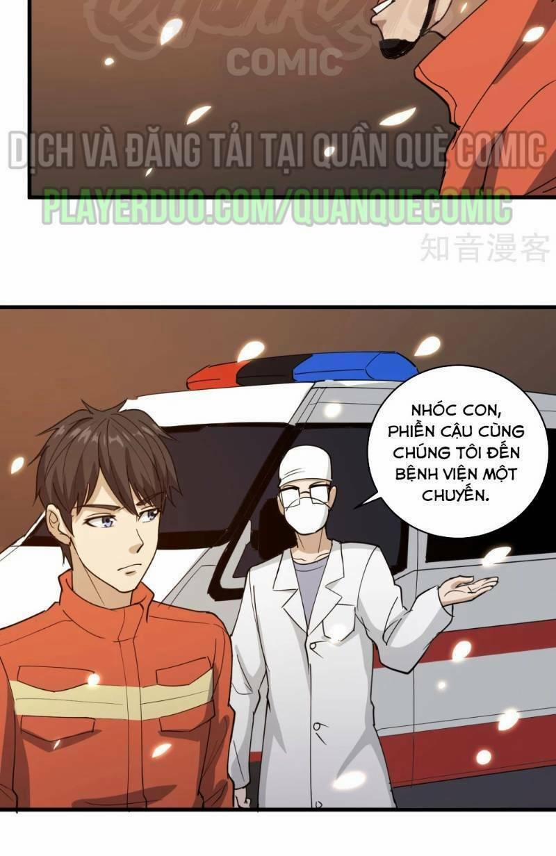 Hộ Hoa Cao Thủ Tại Vườn Trường 77 trang 1