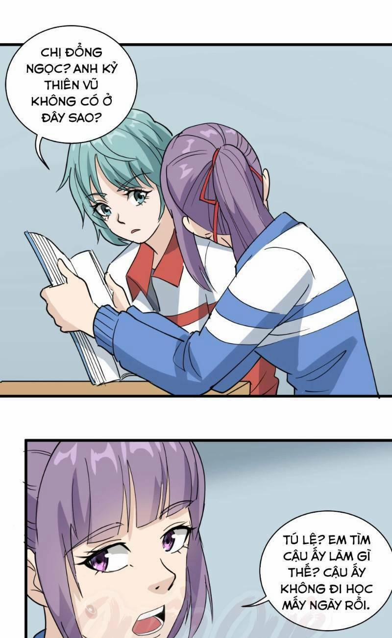 Hộ Hoa Cao Thủ Tại Vườn Trường 77 trang 10