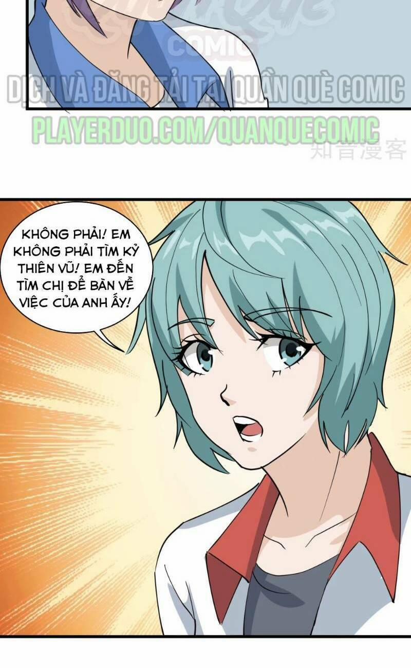 Hộ Hoa Cao Thủ Tại Vườn Trường 77 trang 11