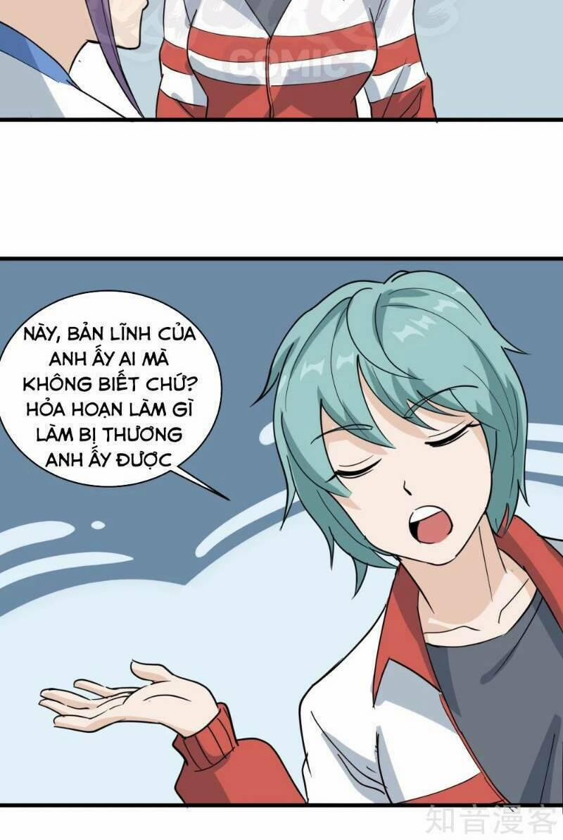 Hộ Hoa Cao Thủ Tại Vườn Trường 77 trang 15