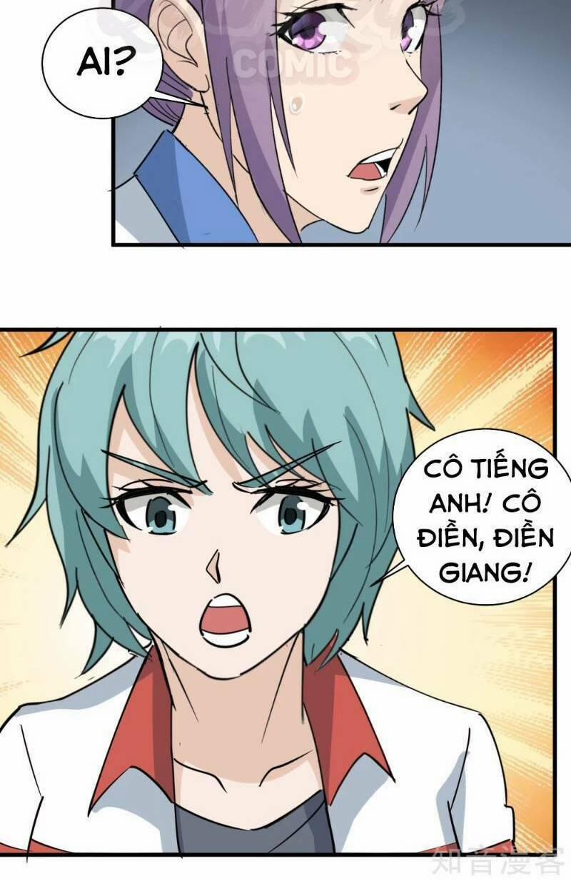 Hộ Hoa Cao Thủ Tại Vườn Trường 77 trang 17