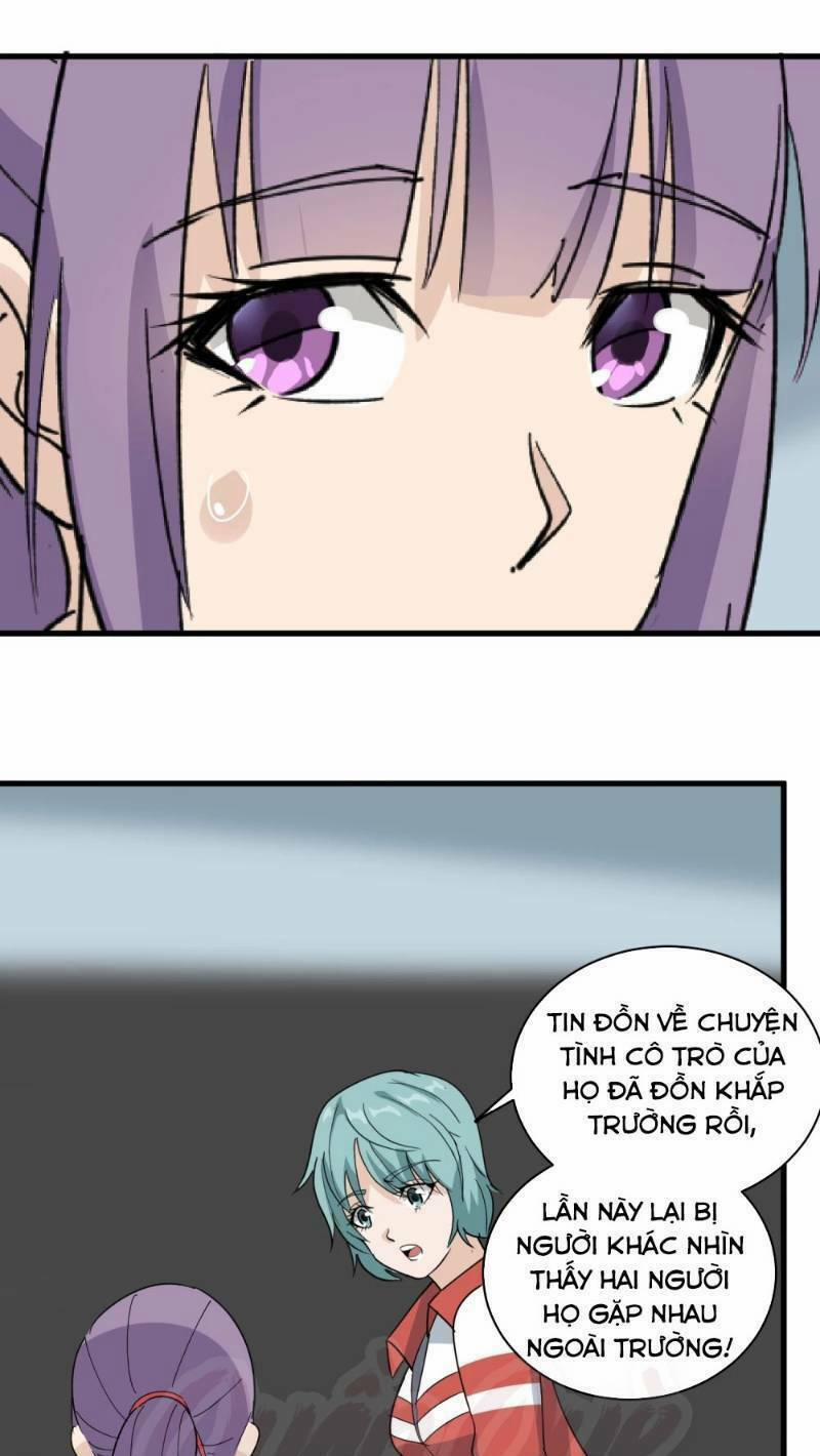 Hộ Hoa Cao Thủ Tại Vườn Trường 77 trang 18