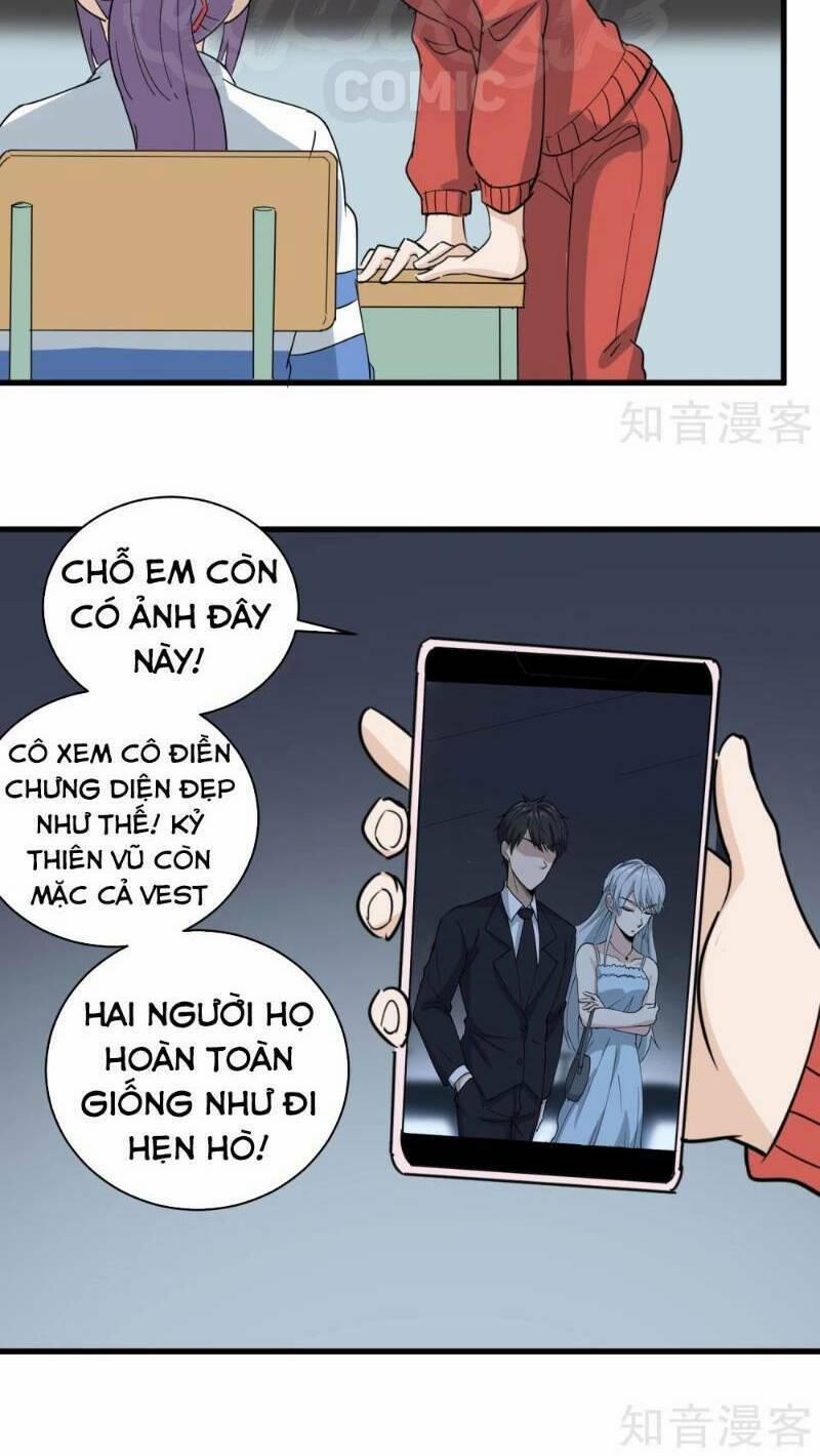 Hộ Hoa Cao Thủ Tại Vườn Trường 77 trang 19