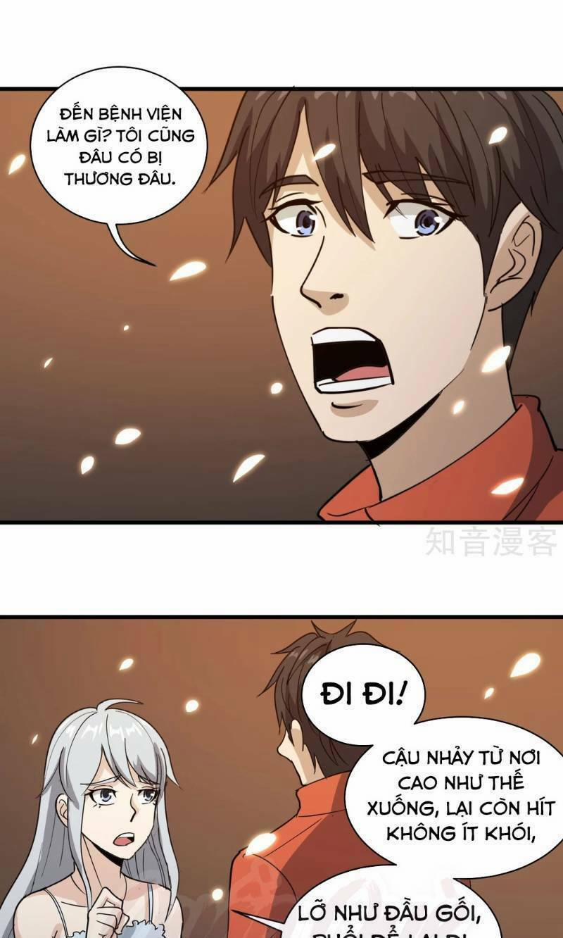 Hộ Hoa Cao Thủ Tại Vườn Trường 77 trang 2