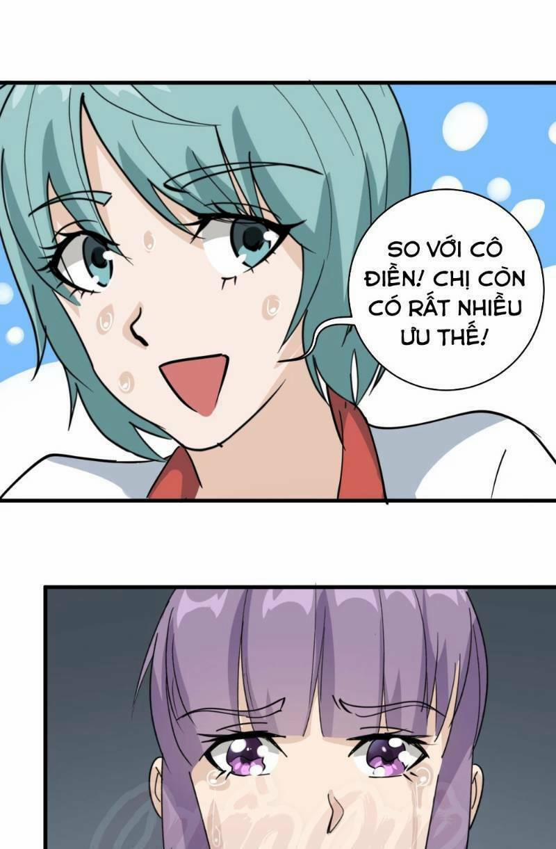 Hộ Hoa Cao Thủ Tại Vườn Trường 77 trang 21