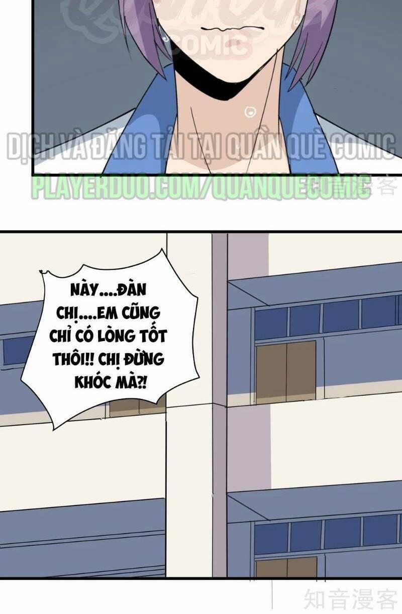 Hộ Hoa Cao Thủ Tại Vườn Trường 77 trang 22