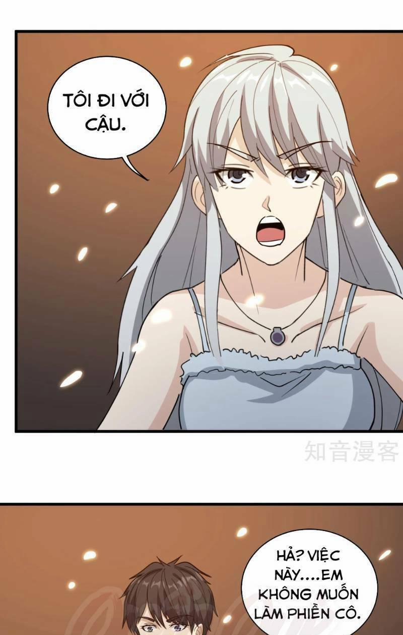 Hộ Hoa Cao Thủ Tại Vườn Trường 77 trang 4