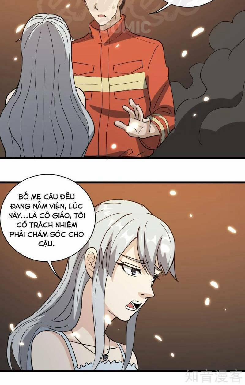 Hộ Hoa Cao Thủ Tại Vườn Trường 77 trang 5