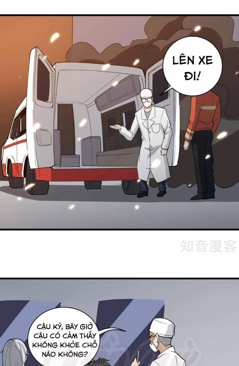 Hộ Hoa Cao Thủ Tại Vườn Trường 77 trang 6