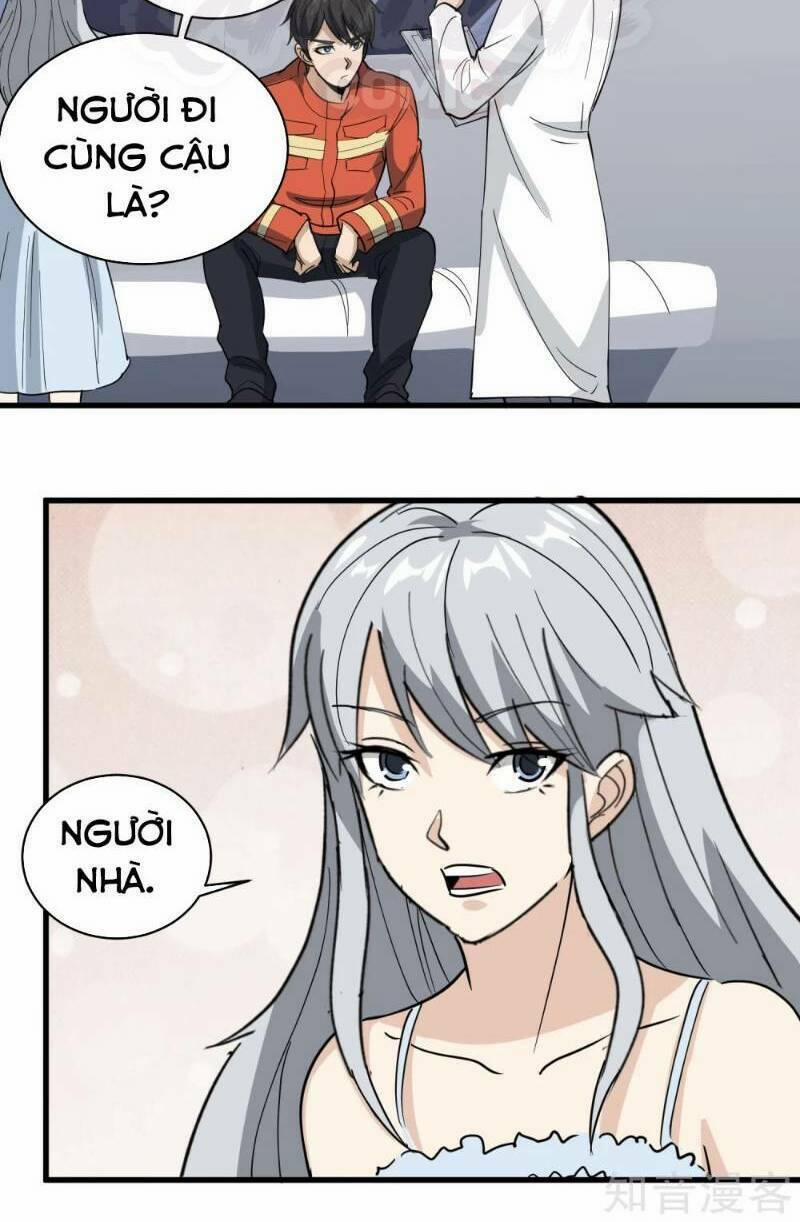 Hộ Hoa Cao Thủ Tại Vườn Trường 77 trang 7