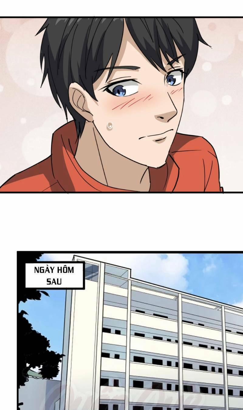 Hộ Hoa Cao Thủ Tại Vườn Trường 77 trang 8