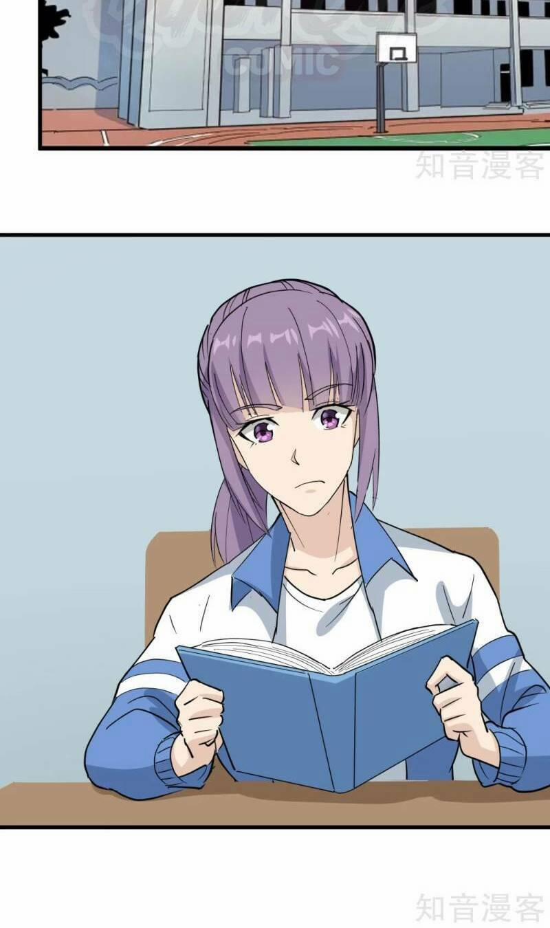 Hộ Hoa Cao Thủ Tại Vườn Trường 77 trang 9