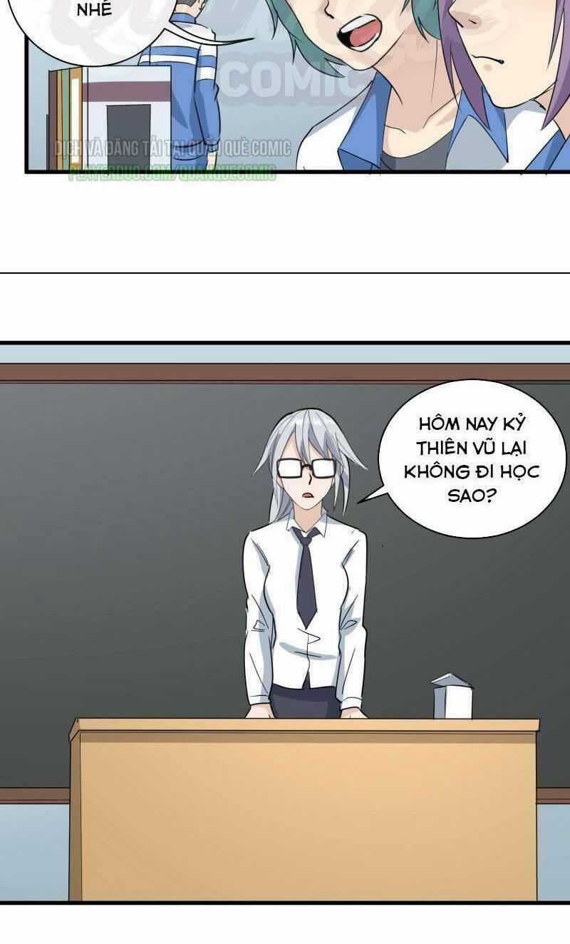 Hộ Hoa Cao Thủ Tại Vườn Trường 78 trang 1