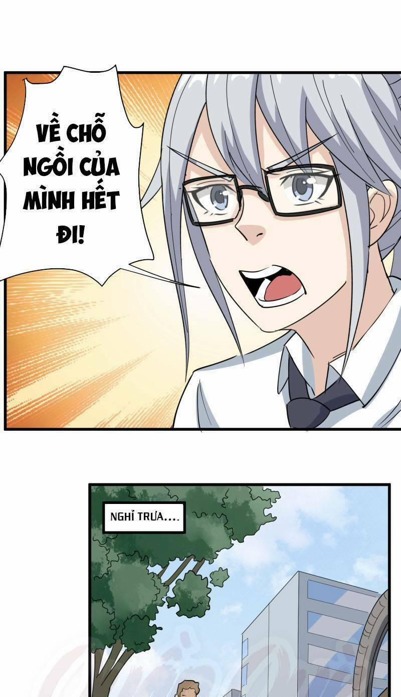 Hộ Hoa Cao Thủ Tại Vườn Trường 78 trang 10