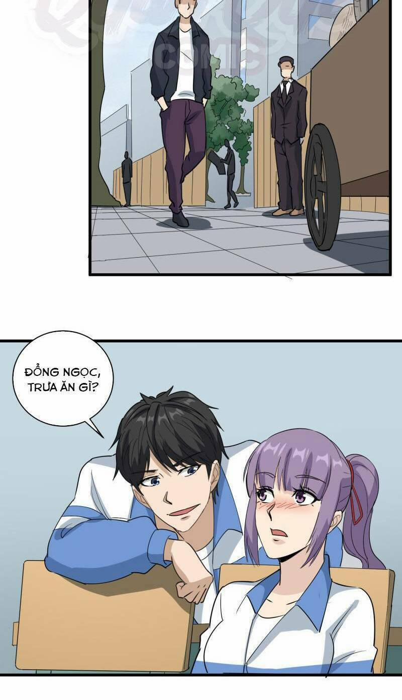 Hộ Hoa Cao Thủ Tại Vườn Trường 78 trang 11