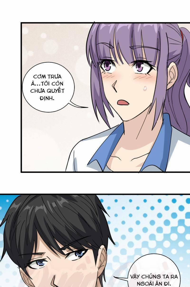 Hộ Hoa Cao Thủ Tại Vườn Trường 78 trang 12