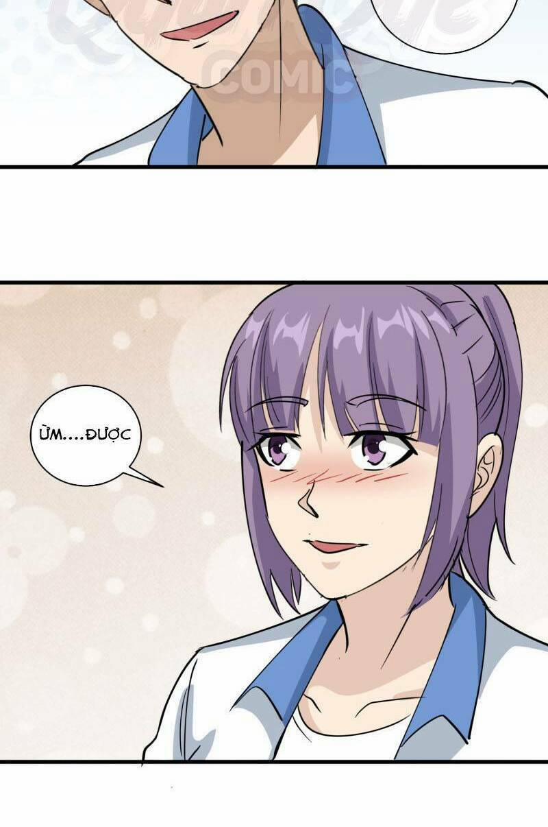 Hộ Hoa Cao Thủ Tại Vườn Trường 78 trang 13