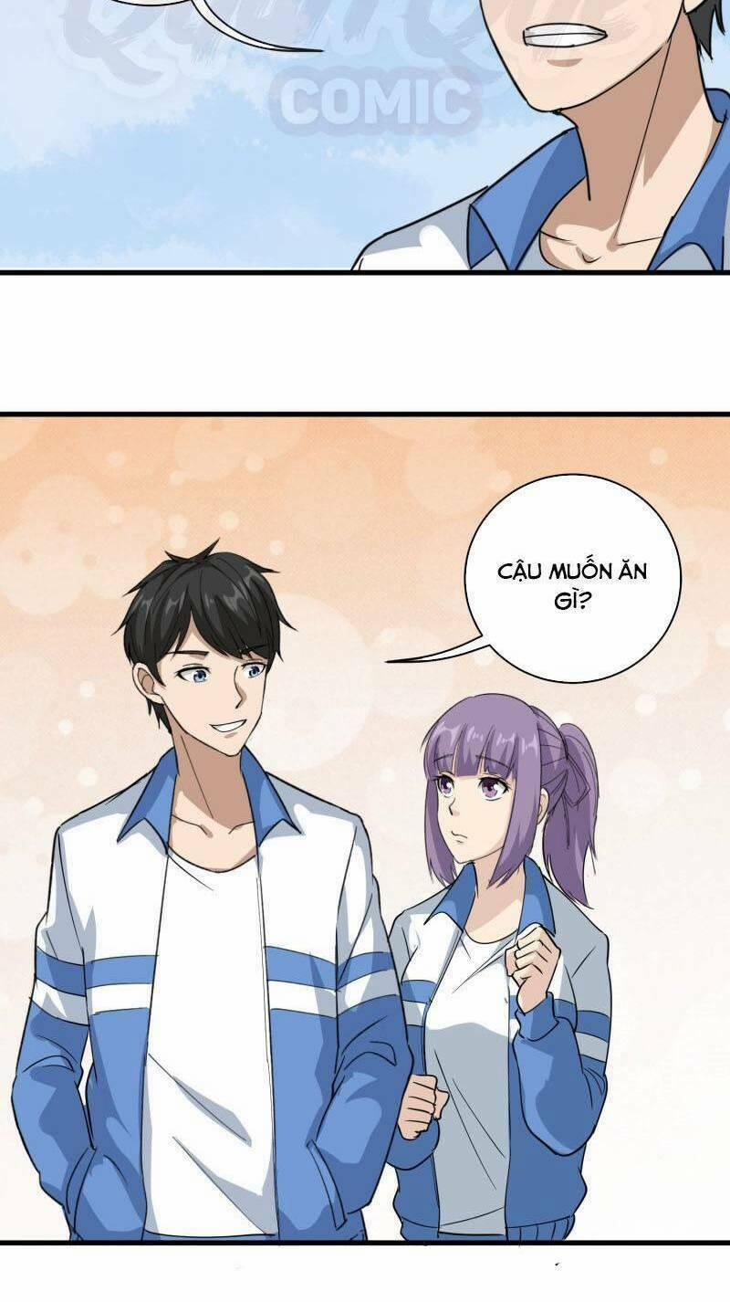 Hộ Hoa Cao Thủ Tại Vườn Trường 78 trang 17