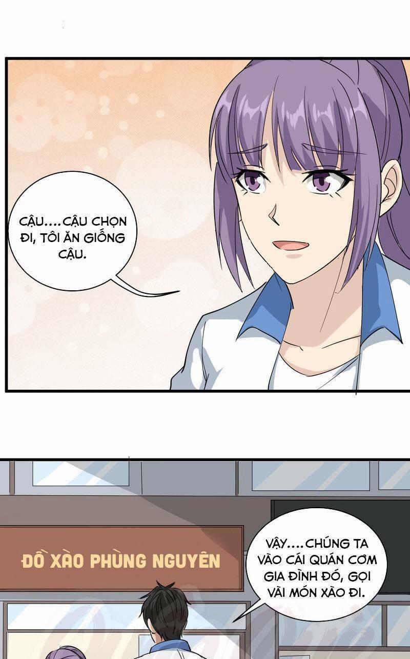 Hộ Hoa Cao Thủ Tại Vườn Trường 78 trang 18