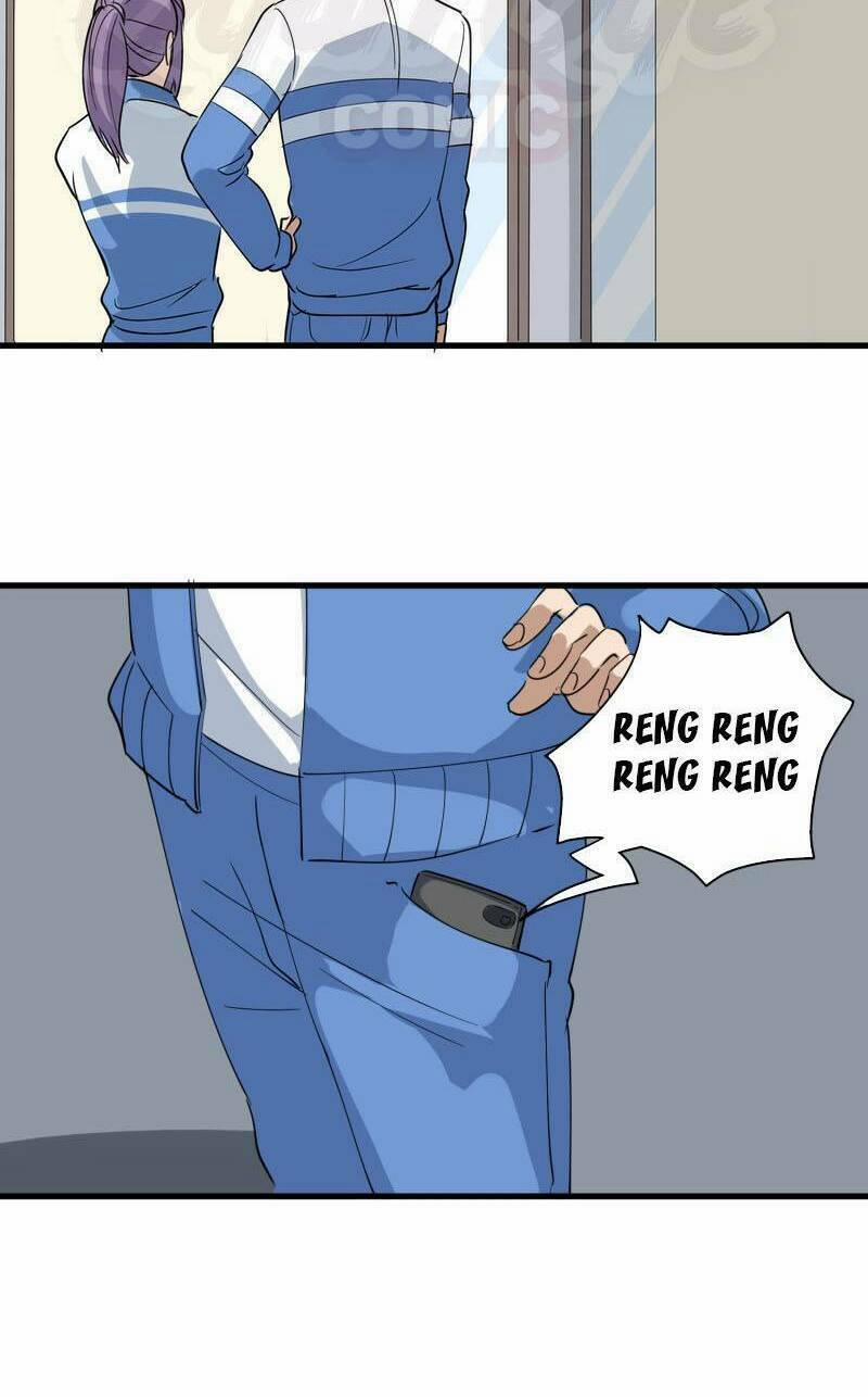 Hộ Hoa Cao Thủ Tại Vườn Trường 78 trang 19