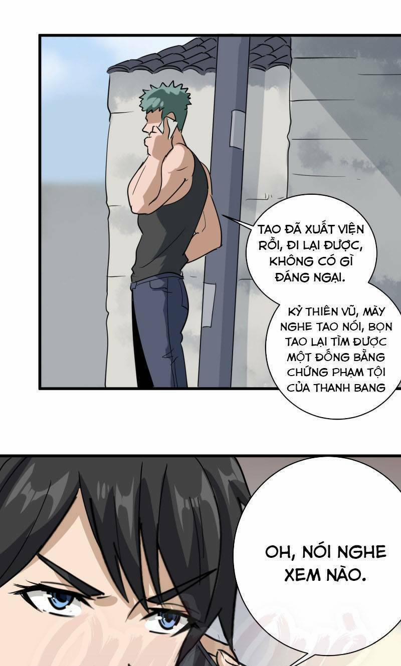 Hộ Hoa Cao Thủ Tại Vườn Trường 78 trang 21