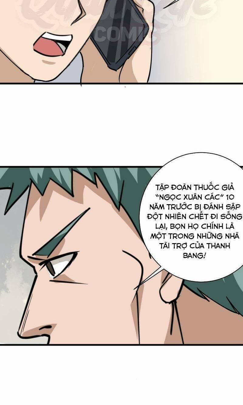 Hộ Hoa Cao Thủ Tại Vườn Trường 78 trang 22