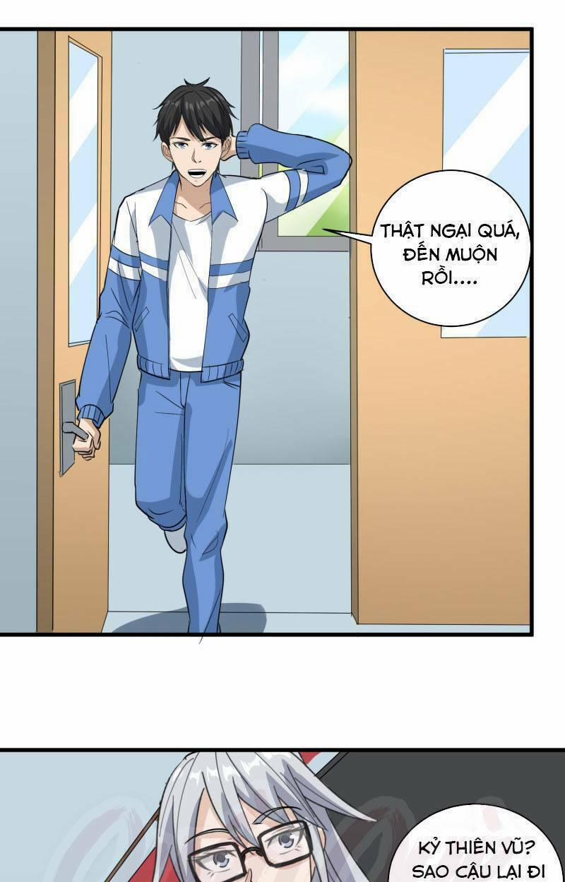 Hộ Hoa Cao Thủ Tại Vườn Trường 78 trang 4